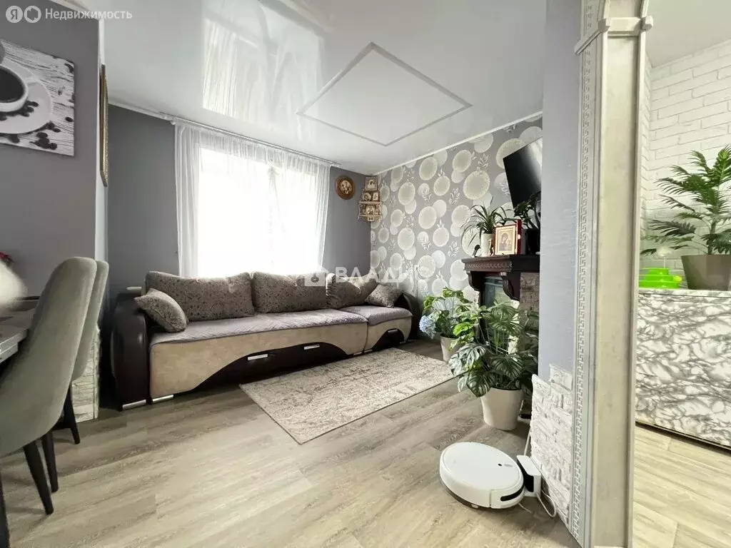 2-комнатная квартира: Белебей, Пионерская улица, 61 (80.7 м) - Фото 2