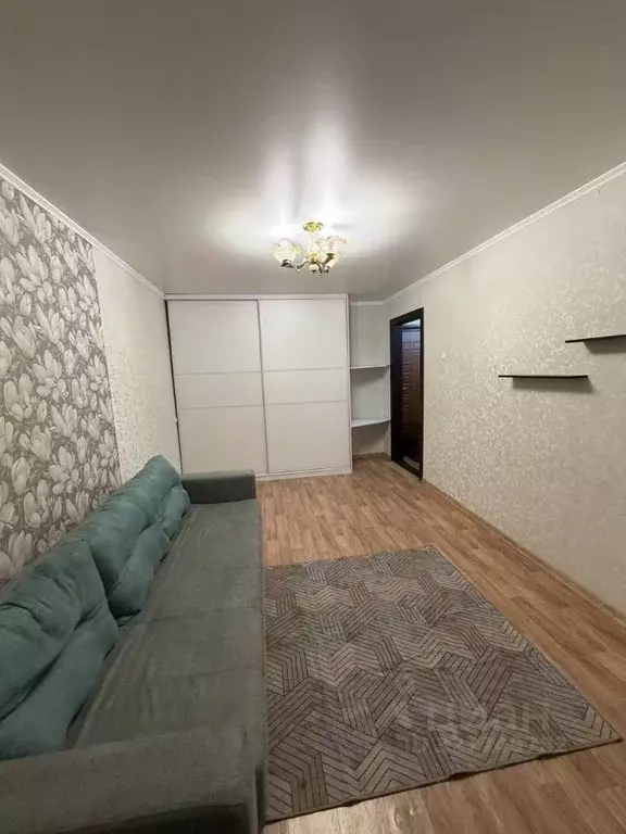 1-к кв. Омская область, Омск Чередовый мкр, ул. Карело-Финская, 23 ... - Фото 1