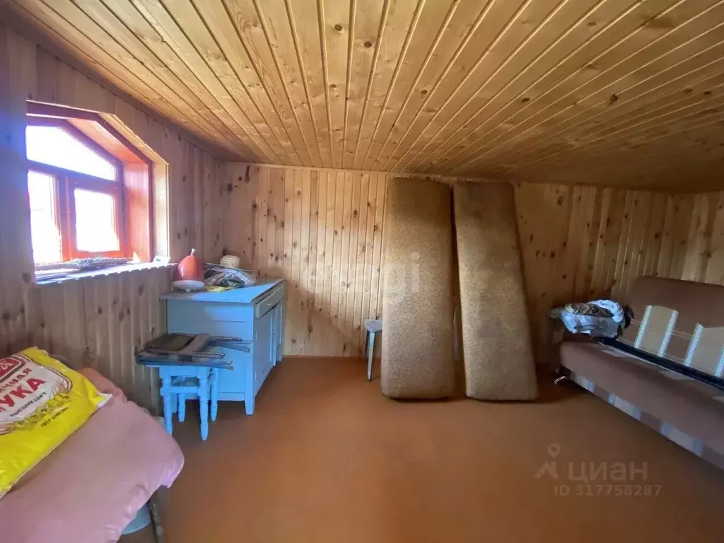 Дом в Тюменская область, Тюменский район, с. Салаирка  (20 м) - Фото 0