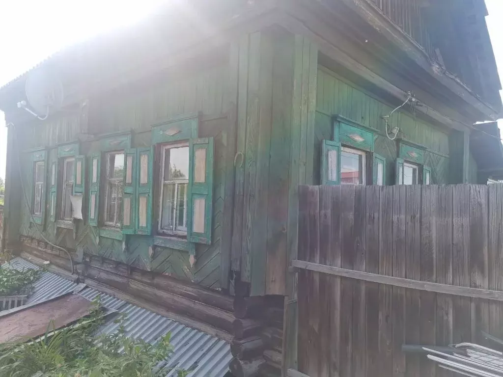 Дом в Камышлов, улица Льва Толстого, 13 (24 м) - Фото 0