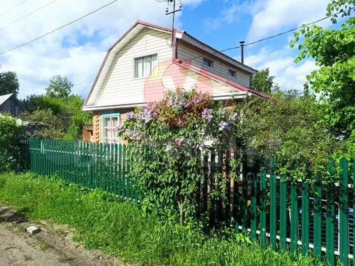 Дача 30 м на участке 5 сот. - Фото 0