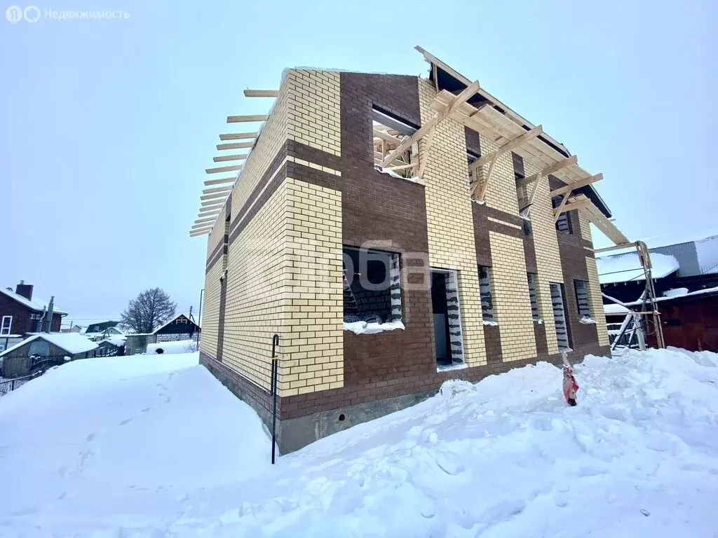 Дом в Кострома, Мирославская улица, 5 (120 м) - Фото 2