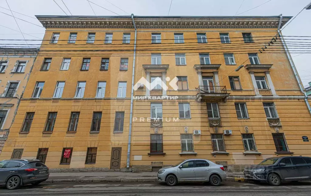 Офис в Санкт-Петербург 5-я Советская ул., 26 (136 м) - Фото 0