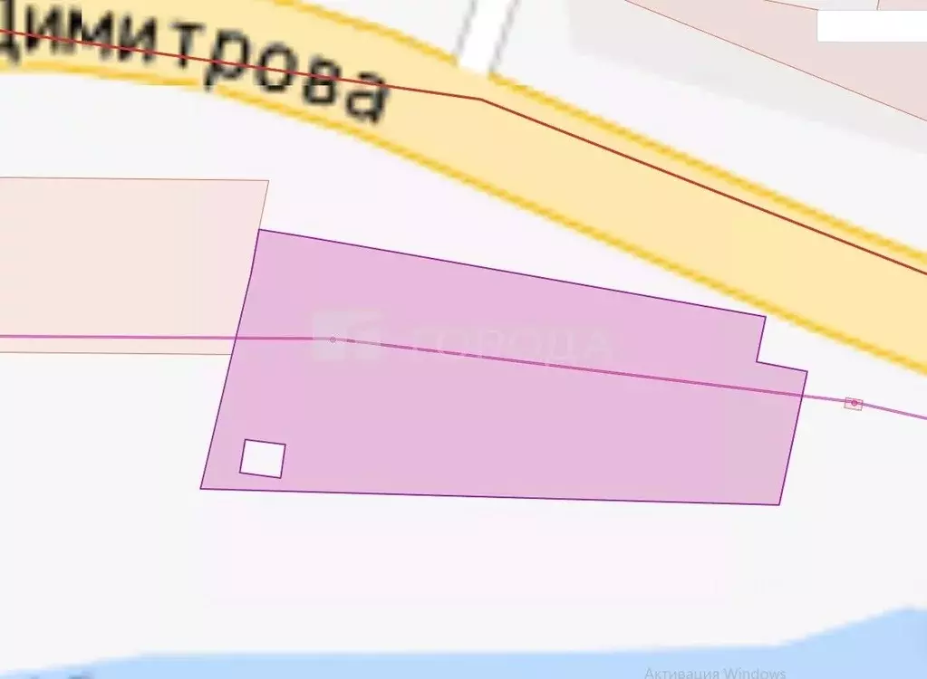 Склад в Кемеровская область, Новокузнецк ул. Димитрова, 15 (336 м) - Фото 2