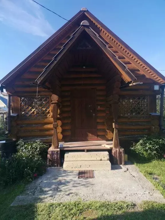 Дом в Свердловская область, Екатеринбург Родничок-97 СНТ, 42 (90 м) - Фото 1