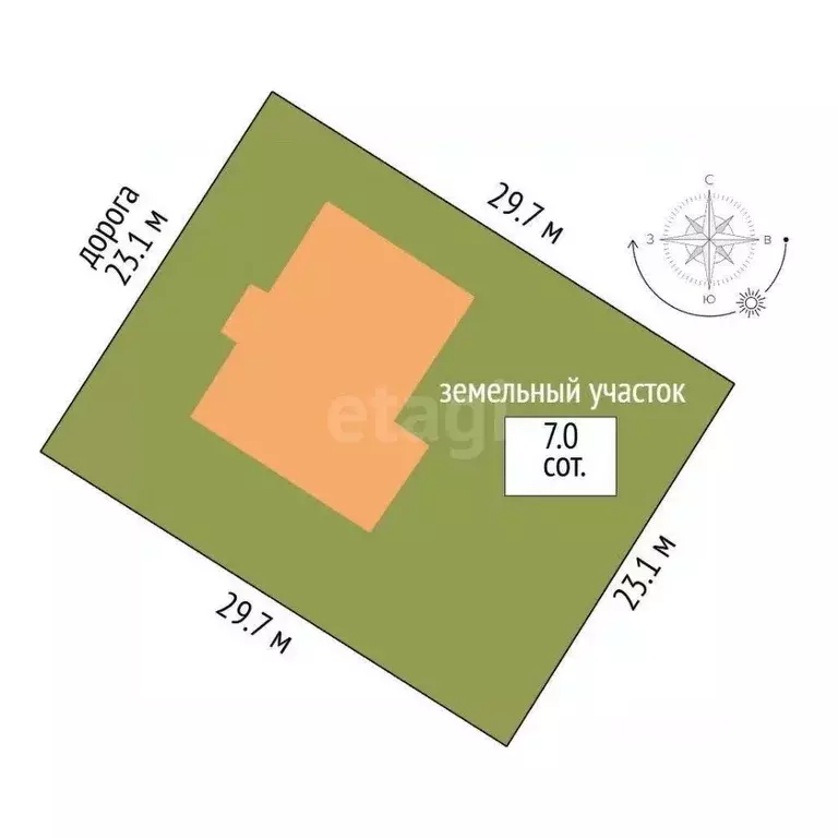 Дом в Калужская область, Калуга Московский кп,  (104 м) - Фото 1