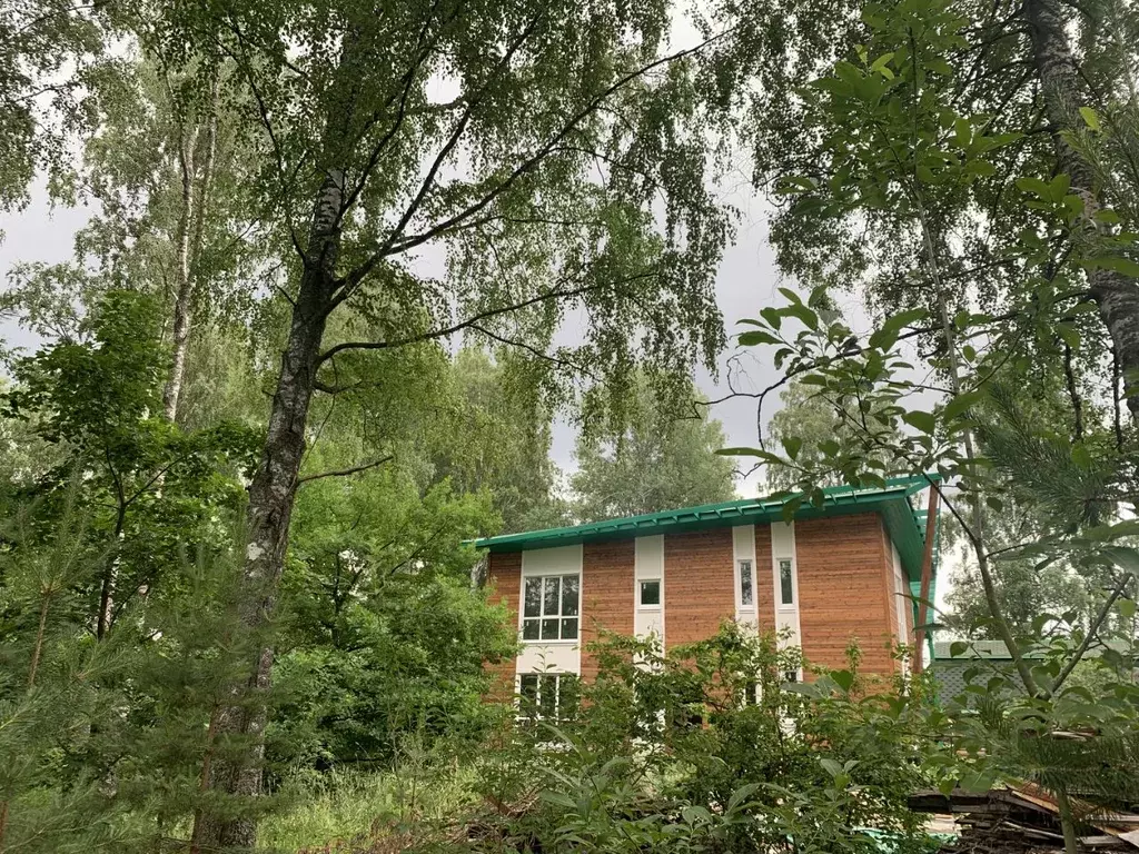 Дом в Ленинградская область, Всеволожский район, Куйвозовское с/пос, ... - Фото 1