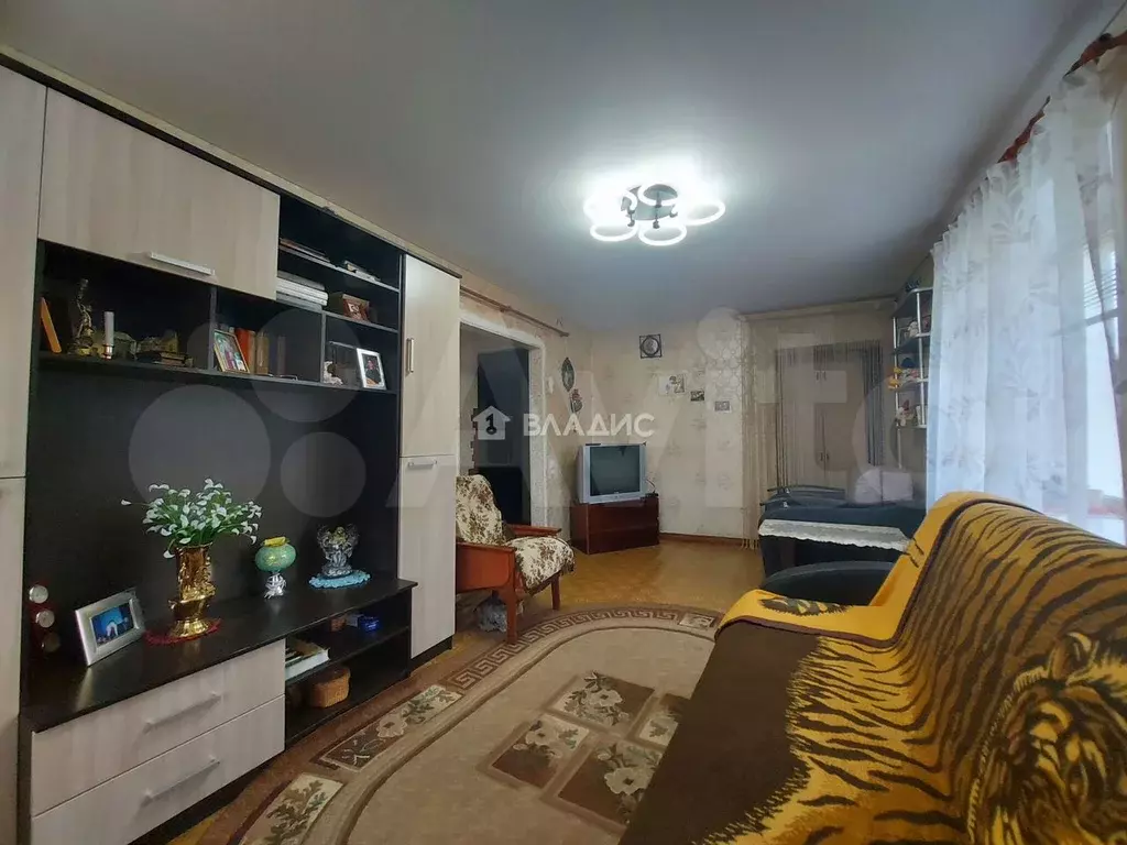 1-к. квартира, 32,4 м, 3/3 эт. - Фото 1