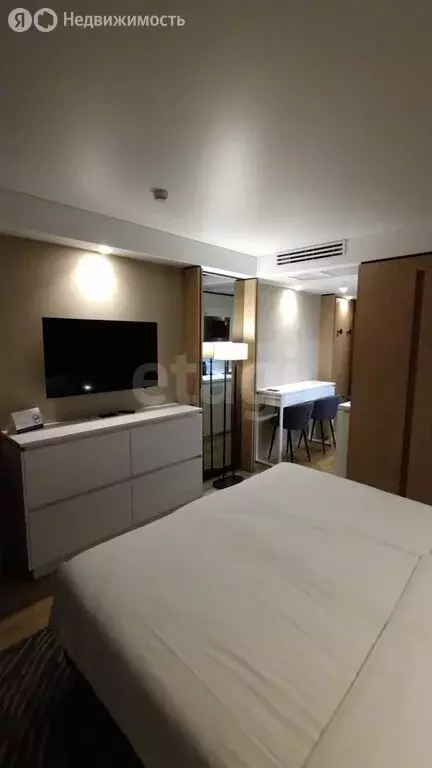 Квартира-студия: Санкт-Петербург, ул. Салова, 61 (26 м) - Фото 1