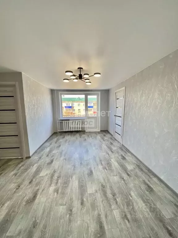 2-к кв. Самарская область, Сызрань ул. Лазо, 19А (44.2 м) - Фото 1