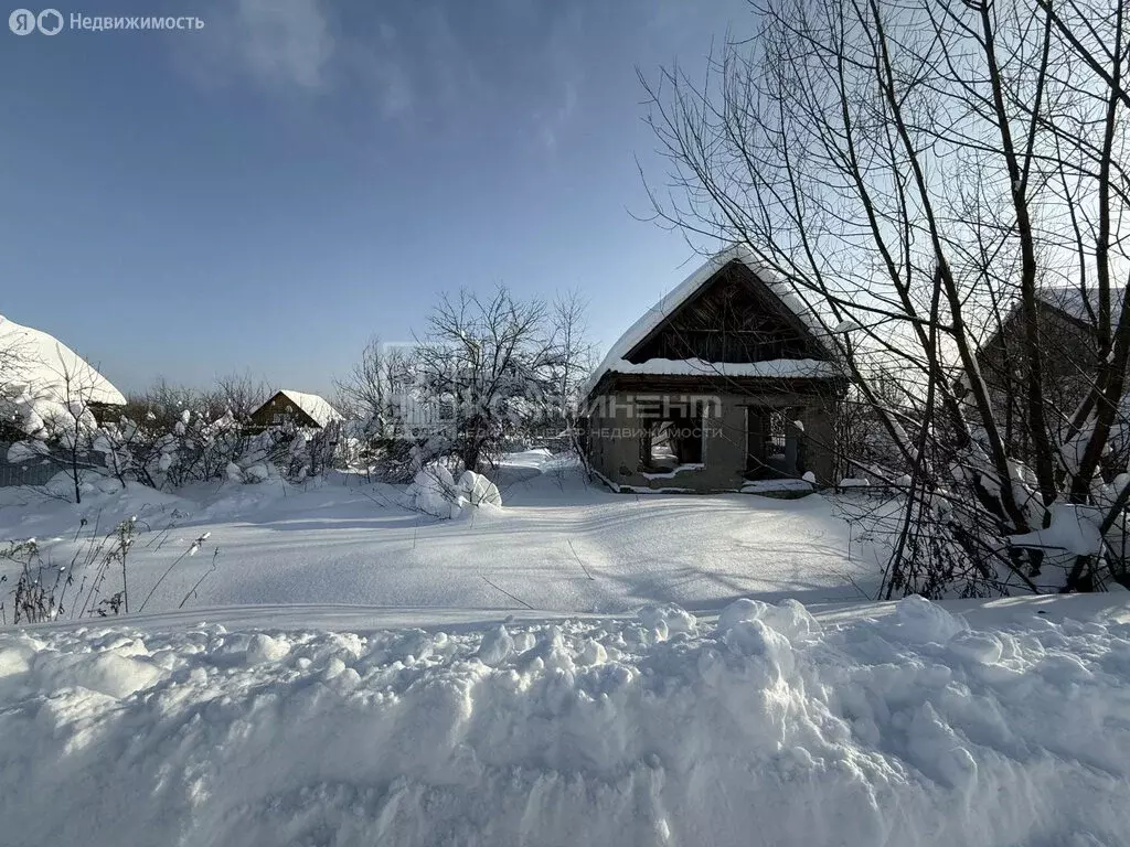 Участок в Курлово, улица Литвинова (10.09 м) - Фото 1