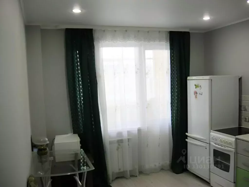 1-к кв. Коми, Сыктывкар ул. Католикова, 6 (36.5 м) - Фото 2