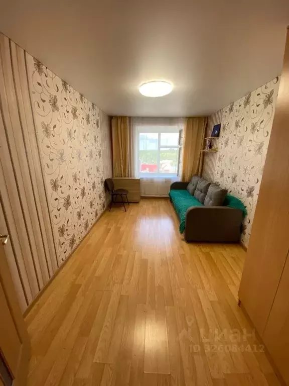 2-к кв. Башкортостан, Уфа ул. Ахметова, 316/1 (38.0 м) - Фото 0