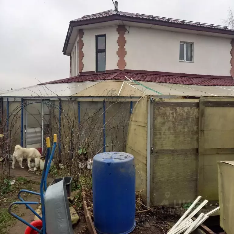 Дом в Московская область, Щелково городской округ, Простор СПК 224 ... - Фото 1