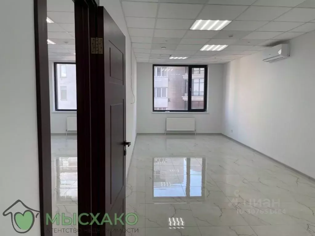 Офис в Краснодарский край, Новороссийск ул. Губернского (31 м) - Фото 2