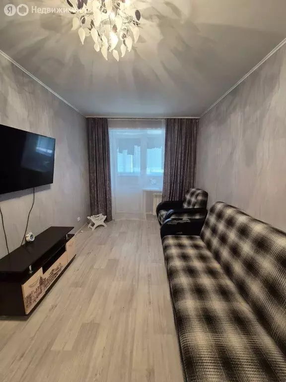 1-комнатная квартира: Углич, улица Академика А.И. Опарина, 60к1 (28.8 ... - Фото 0