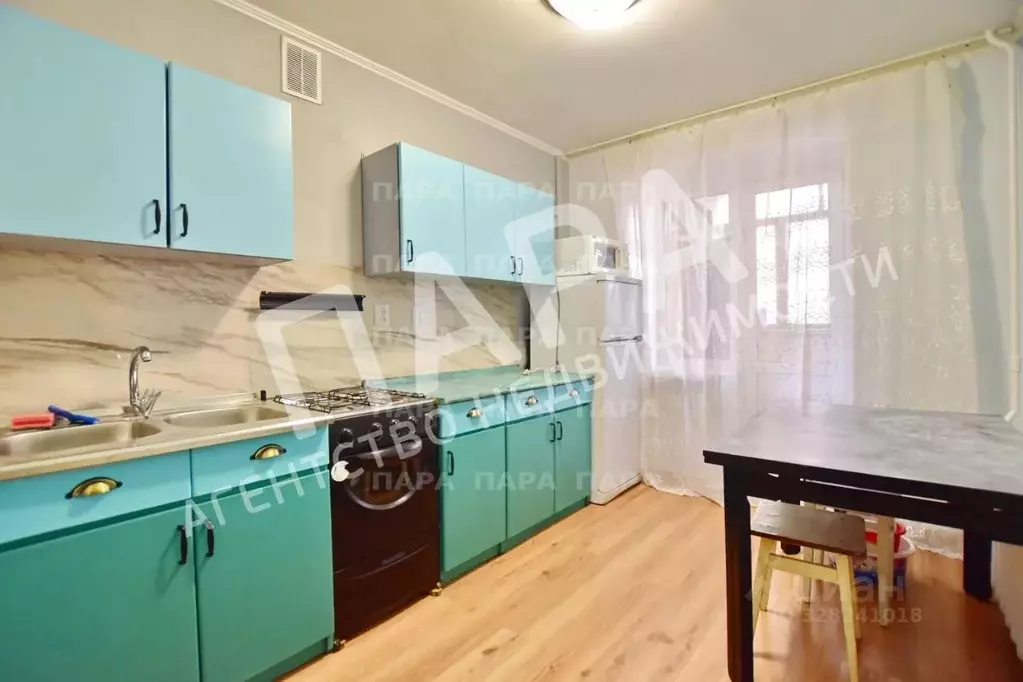 1-к кв. Самарская область, Самара Магнитогорская ул., 3 (36.0 м) - Фото 1