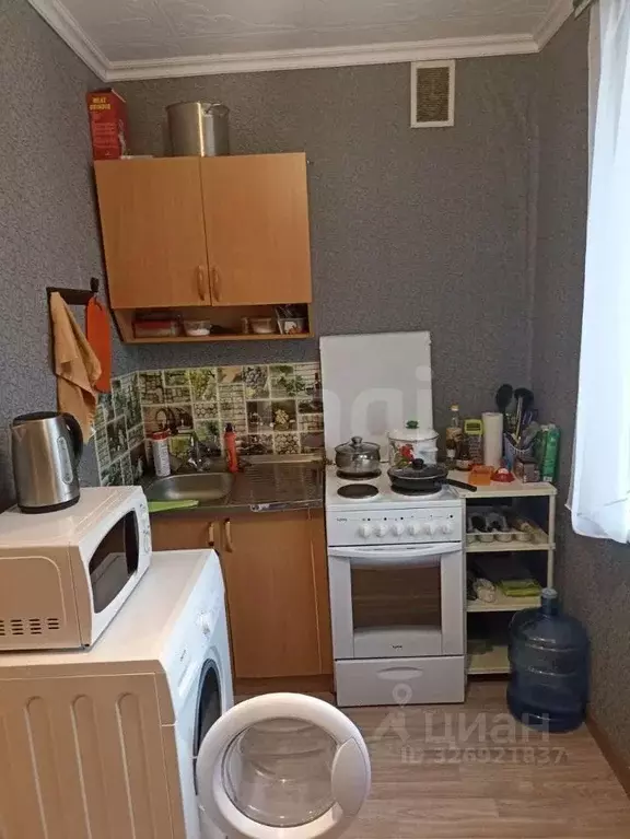 1-к кв. Амурская область, Свободный Парниковая ул., 16/1 (27.5 м) - Фото 2