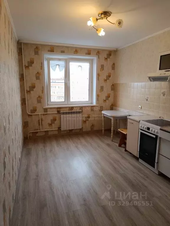 1-к кв. Московская область, Краснознаменск ул. Гагарина, 17 (44.7 м) - Фото 2