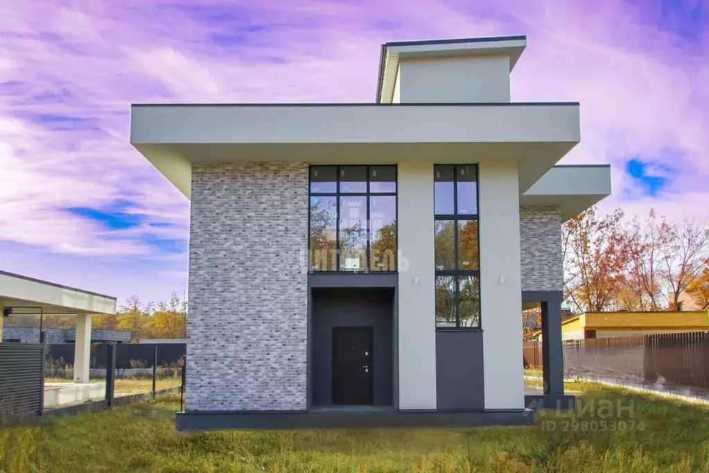 Коттедж в Воронежская область, Рамонский район, Березовское с/пос, д. ... - Фото 1