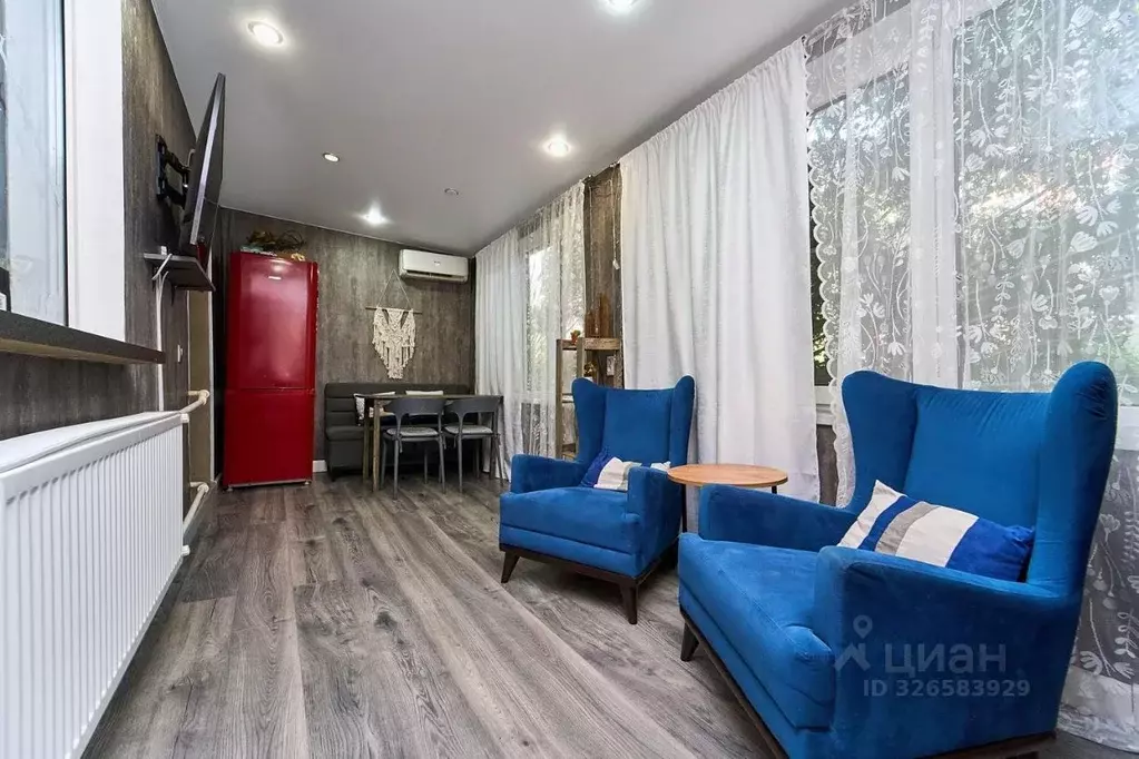 3-к кв. Краснодарский край, Краснодар ул. Имени Калинина (77.9 м) - Фото 1