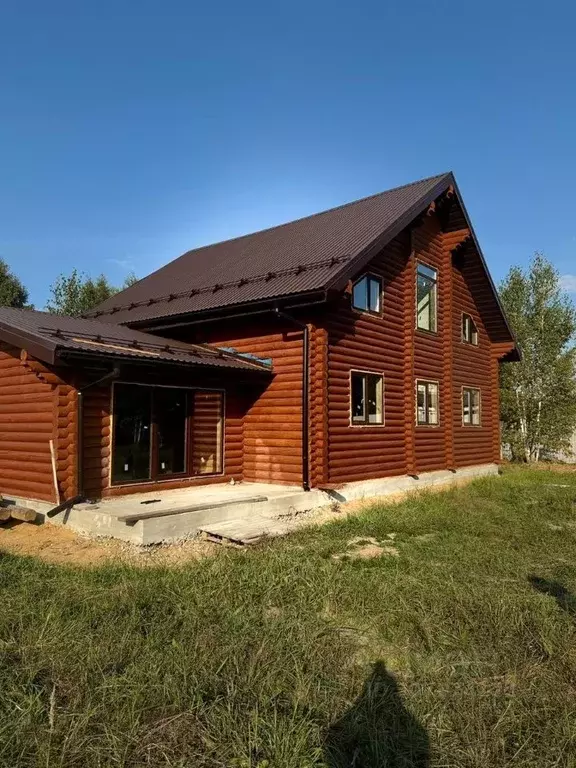 Дом в Московская область, Раменский городской округ, Янтарный дп 5-я ... - Фото 0