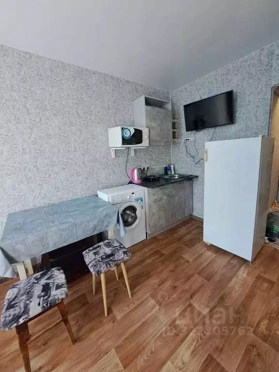 Студия Красноярский край, Дудинка Дудинская ул., 21 (20.0 м) - Фото 2