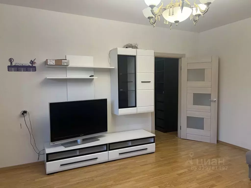 1-к кв. Самарская область, Тольятти ул. Автостроителей, 11А (48.3 м) - Фото 2