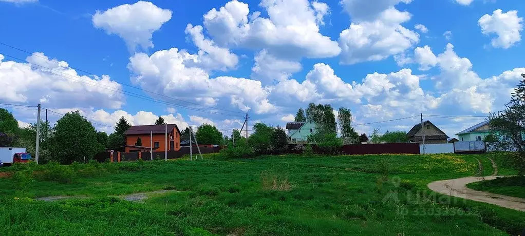 Участок в Московская область, Дмитровский муниципальный округ, с. ... - Фото 1