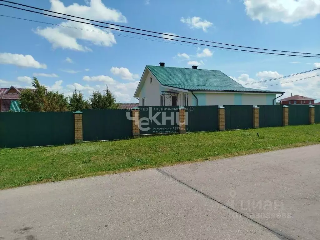 Дом в Нижегородская область, Дальнеконстантиновский муниципальный ... - Фото 0