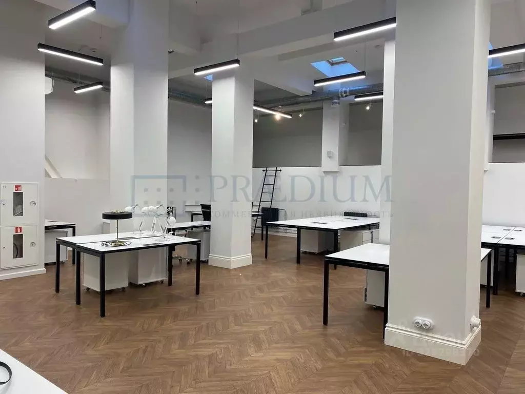 Офис в Москва Сретенский бул., 5 (180 м) - Фото 1