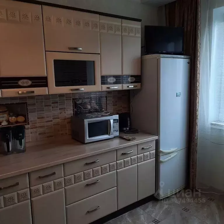 1-к кв. Москва Внуковское поселение, ул. Бориса Пастернака, 33к2 (38.0 ... - Фото 1