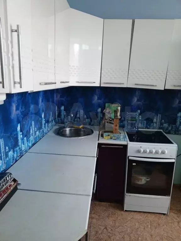 2-к. квартира, 48,9 м, 3/3 эт. - Фото 0