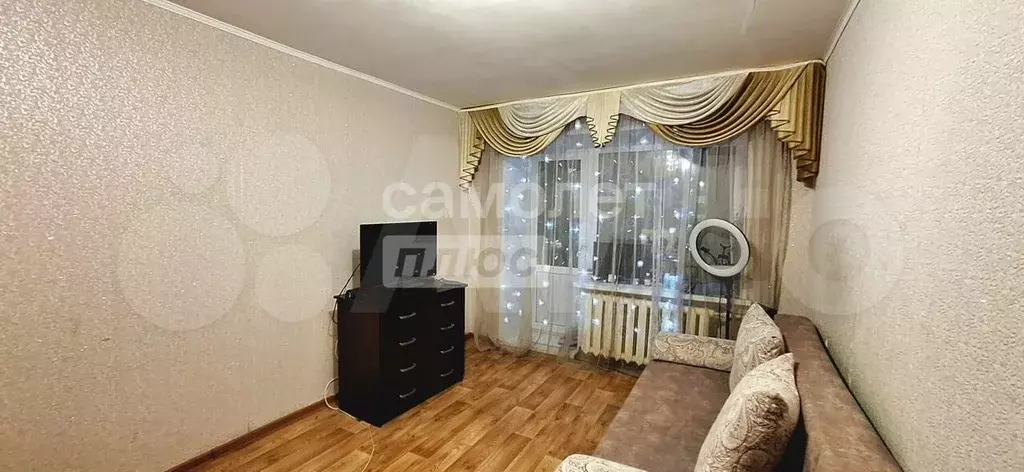 1-к. квартира, 28,4 м, 3/5 эт. - Фото 1