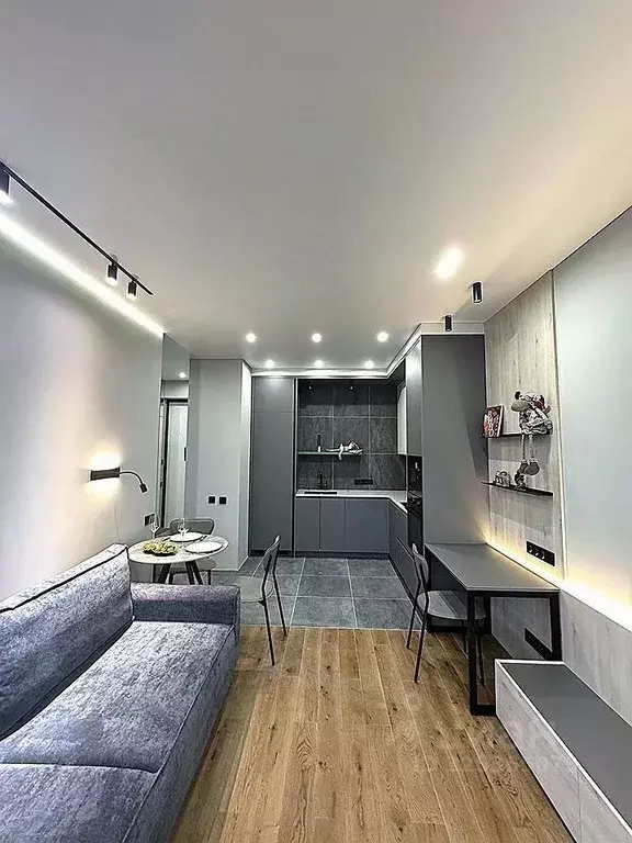 1-к кв. Москва Озерная ул., 1к2/6 (38.0 м) - Фото 1