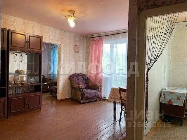 2-к кв. Новосибирская область, Ордынский район, с. Козиха ... - Фото 1