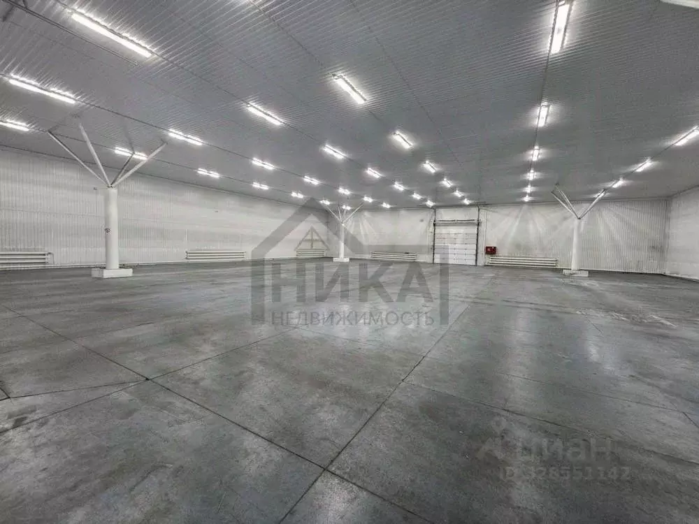 Склад в Иркутская область, Шелехов ул. Ивана Кочубея, 56 (930 м) - Фото 2