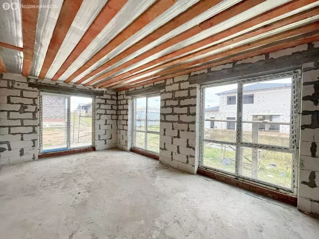 Дом в Домодедово, территория КП Рэд, 24 (128.9 м) - Фото 1