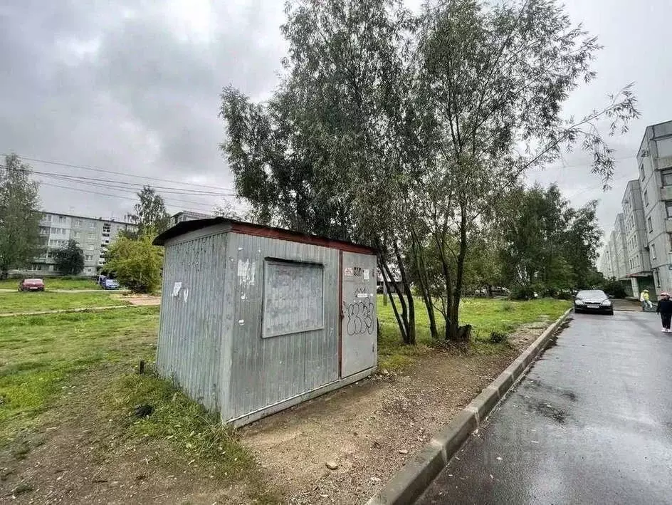 Торговая площадь в Новгородская область, Новгородский район, ... - Фото 1