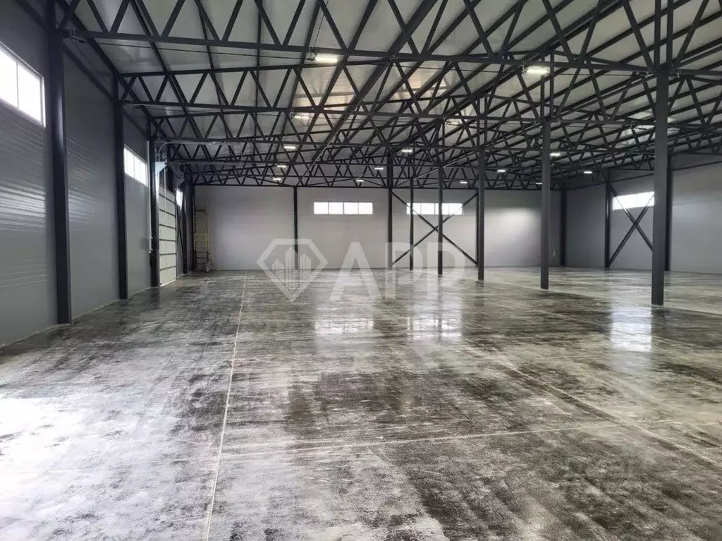 Склад в Краснодарский край, Краснодар пос. Дружелюбный, ул. ... - Фото 2