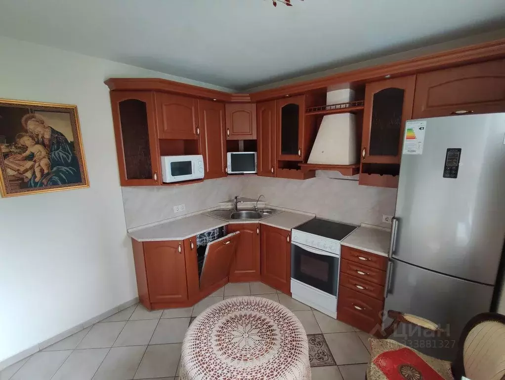 Квартира, 3 комнаты, 69.4 м - Фото 1