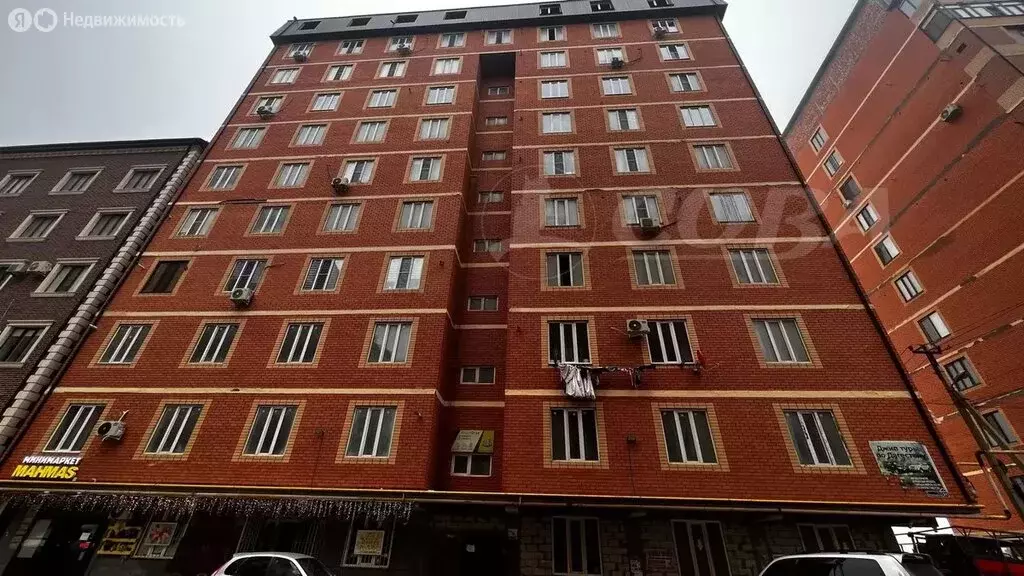 Квартира-студия: Махачкала, Кородинская улица, 31 (74 м) - Фото 2