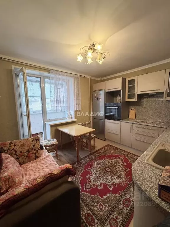 2-к кв. Белгородская область, Белгород ул. 5 Августа, 35 (56.0 м) - Фото 1