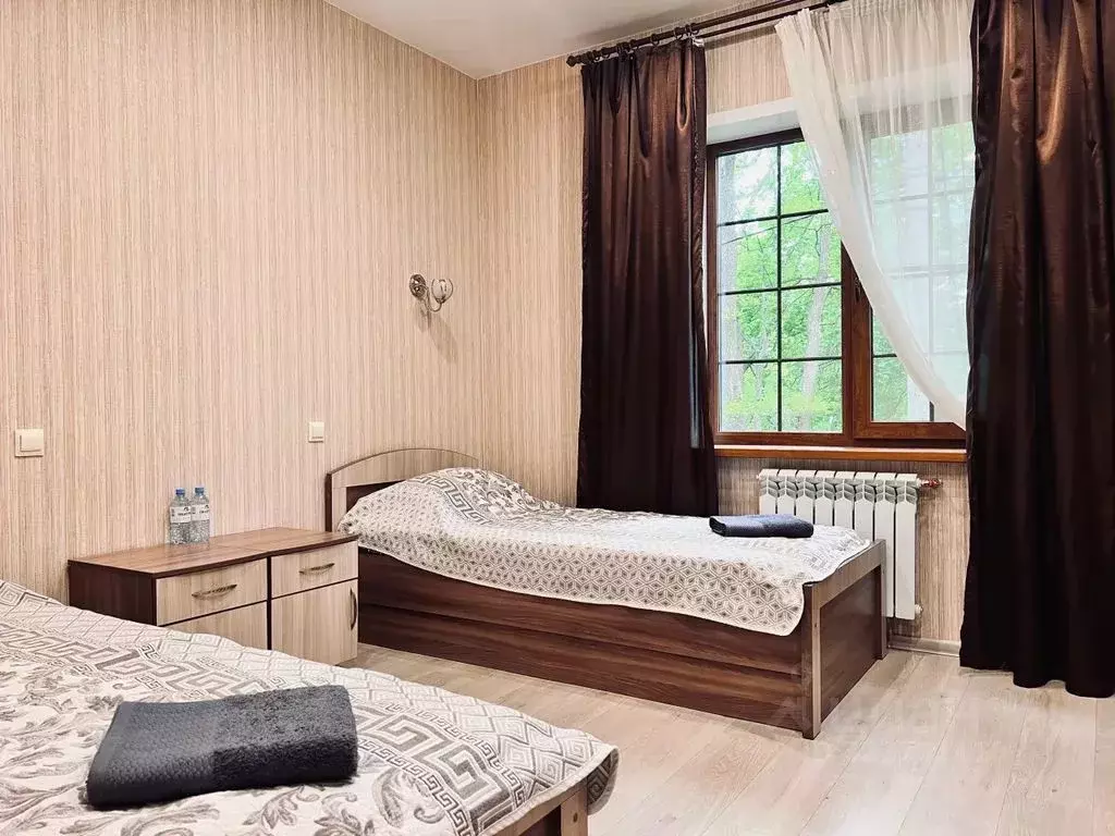 Комната Воронежская область, Воронеж Острогожская ул., 93А - Фото 1