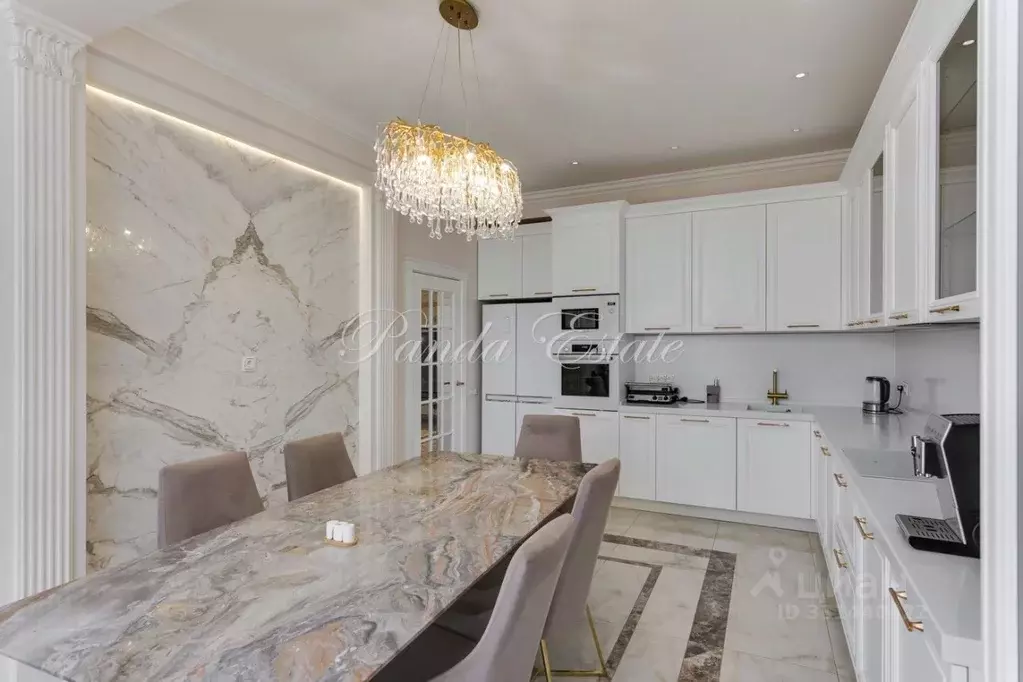 4-к кв. Москва Измайловский проезд, 10к3 (115.0 м) - Фото 1