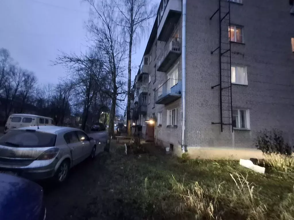 2-к кв. Ленинградская область, Гатчинский муниципальный округ, Дружная ... - Фото 1