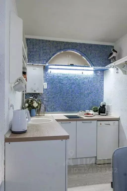 2-к кв. Санкт-Петербург пер. Апраксин, 3 (45.0 м) - Фото 2