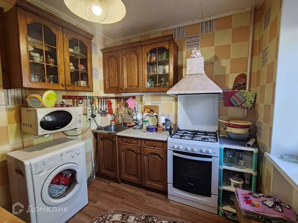 Продаётся 3-к квартира, 55.9 м - Фото 0