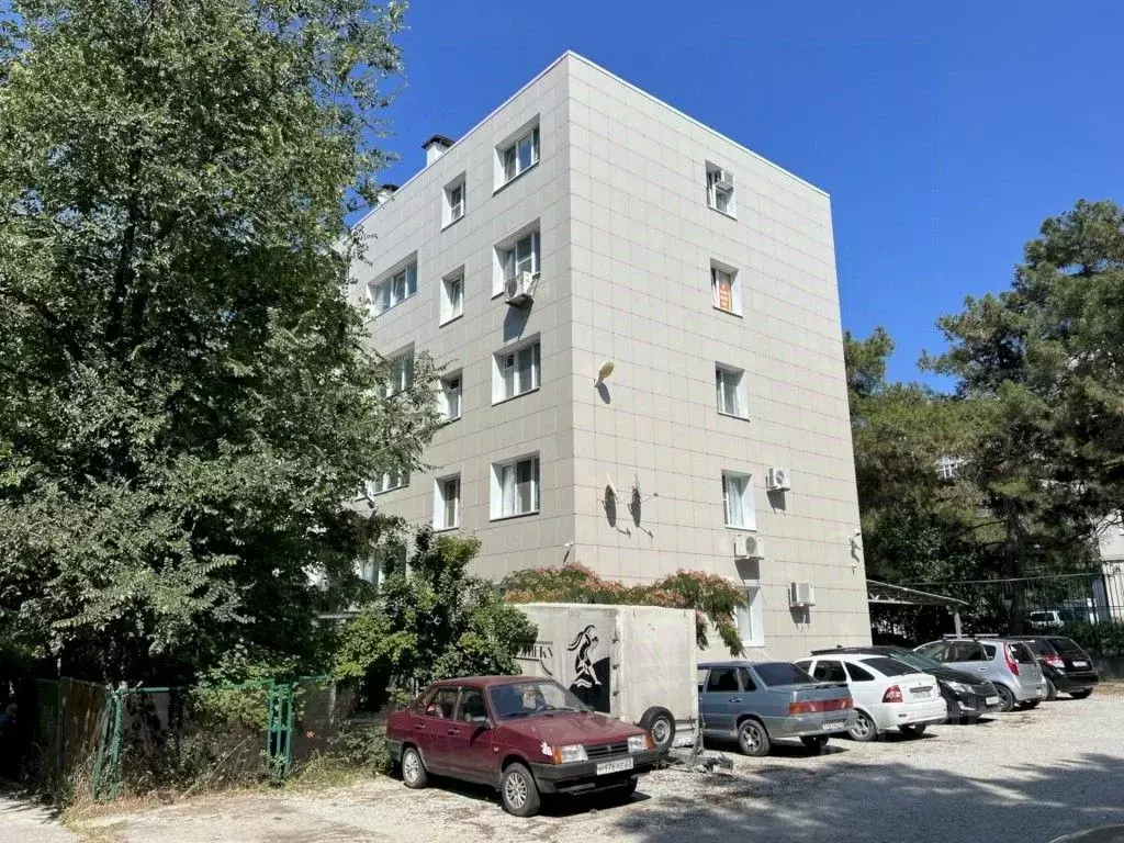 1-к кв. Краснодарский край, Геленджик ул. Тельмана, 7 (40.0 м) - Фото 0