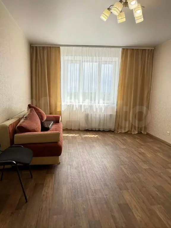 1-к. квартира, 43 м, 8/16 эт. - Фото 1
